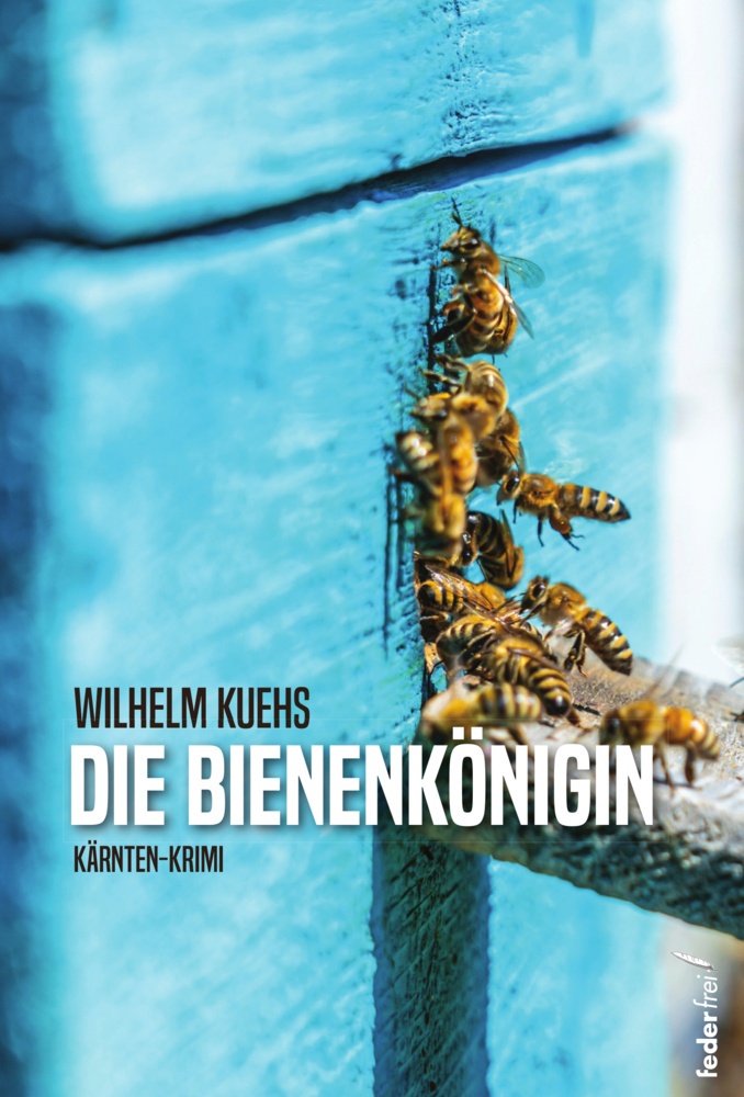 Die Bienenkönigin - Wilhelm Kuehs  Kartoniert (TB)
