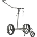 JuCad Drive 2.0 Edelstahl Elektrotrolley - /