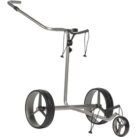 JuCad Drive 2.0 Edelstahl Elektrotrolley - /