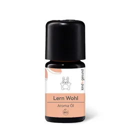 Bio-Lern Wohl Aroma Öl