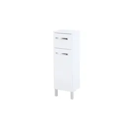 calmo2go Badschrank Wanda ¦ weiß ¦ Maße (cm): B: 25 H: 81 T: 20.0