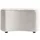coco maison Hocker Roan 71 x 44 x 59 cm Schwarz