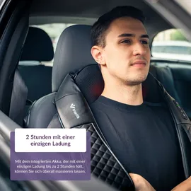 TrueLife RelaxBack B6 Charge Massagegerät