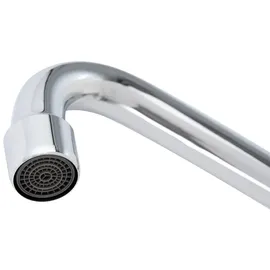 GastroHero Zweiloch Geschirrwaschbrause Profi 100 + Mischbatterie