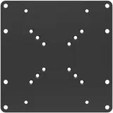 PureMounts universeller VESA 50x50 bis 200x200, max. Traglast 30kg, schwarz