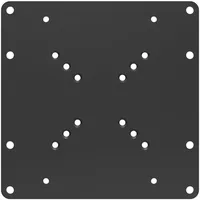 PureMounts universeller VESA 50x50 bis 200x200, max. Traglast 30kg, schwarz