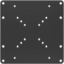 PureMounts universeller VESA 50x50 bis 200x200, max. Traglast 30kg, schwarz