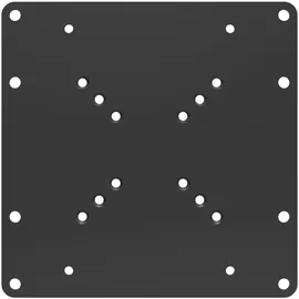 PureMounts universeller VESA 50x50 bis 200x200, max. Traglast 30kg, schwarz
