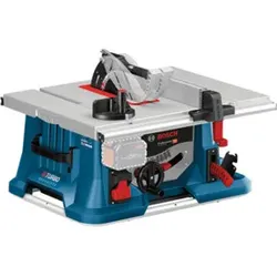 Bosch Akku-Tischkreissäge BITURBO GTS 18V-216