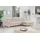 Cotta Ecksofa "Komaris L-Form, B: 244 cm", beige, B:244cm H:72cm T:166cm, Microfaser PRIMABELLE (100% Polyester);Kunstleder SOFTLUX(100%Polyurethan);Feinstruktur (100% Polyester);Kunstleder SOFTLUX/Struktur (100%Polyurethan, 90%Polyester, 10% Polyacryl), Sofas,