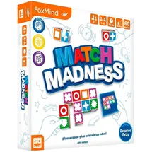 SD Games Match Madness Brettspiel