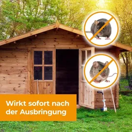 Protect Home Ratten & Mäuse Blocker Pulver 300 g
