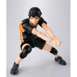 Bandai Tamashii Nations Haikyu!! S.H.Figuarts Actionfigur Tobio Kageyama 16 cm