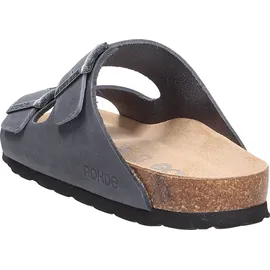 ROHDE Pantolette blau 42