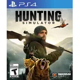 Hunting Simulator (輸入版:北米) - PS4