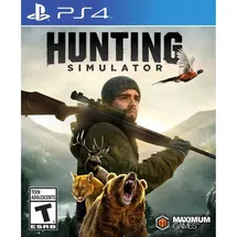 Hunting Simulator (輸入版:北米) - PS4