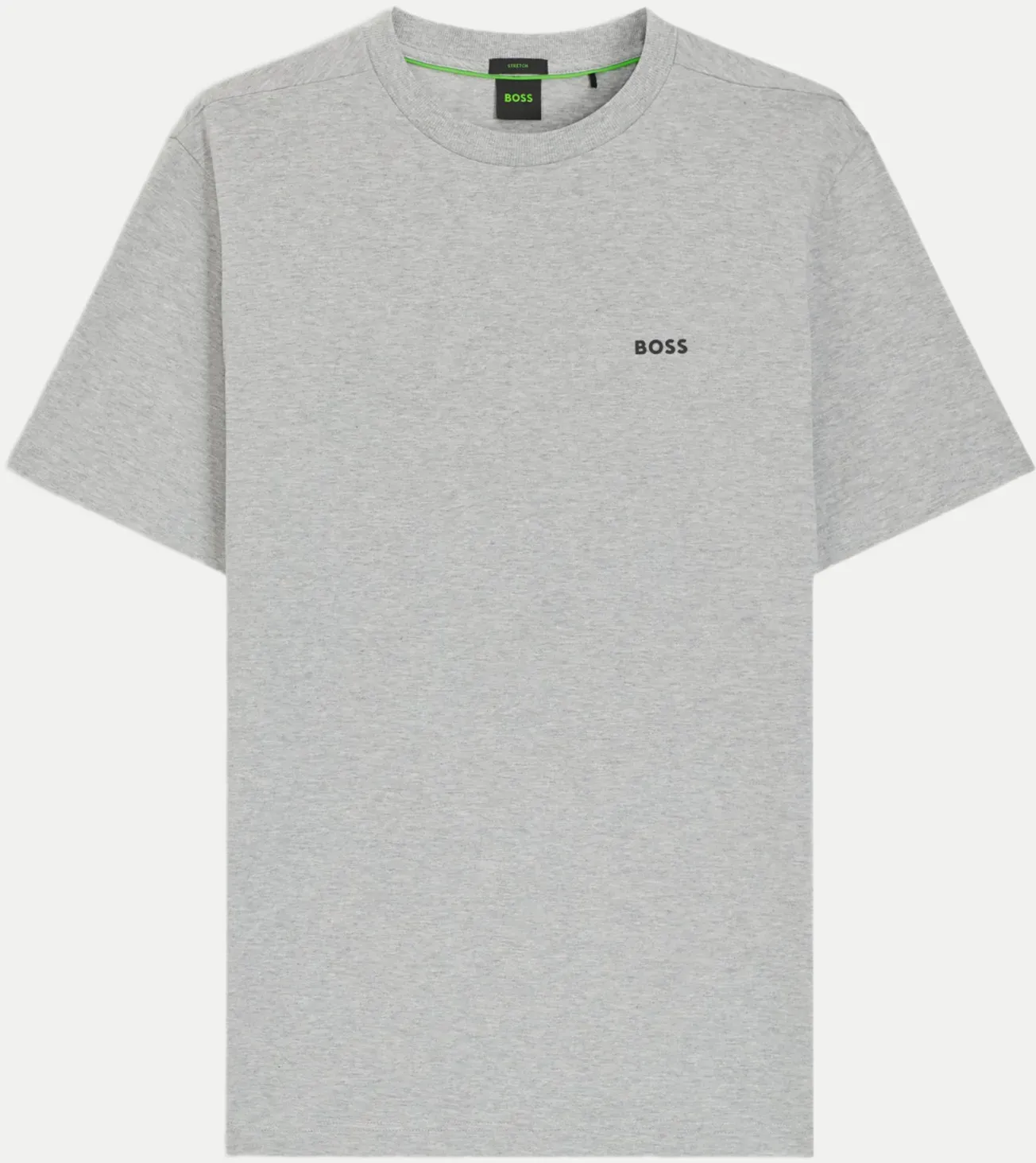 Regular-Fit T-Shirt Grau S