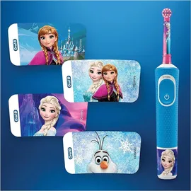 Oral-B Vitality 100 Kids Frozen + Aufsteckbürste 2 St.