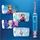 Oral-B Vitality 100 Kids Frozen + Aufsteckbürste 2 St.