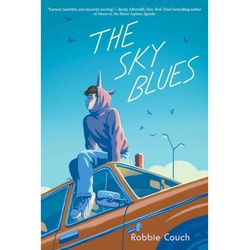 The Sky Blues - Robbie Couch, Kartoniert (TB)