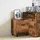 deluke MOSAB Aktenschrank 45 x 38 x 54 cm Braun
