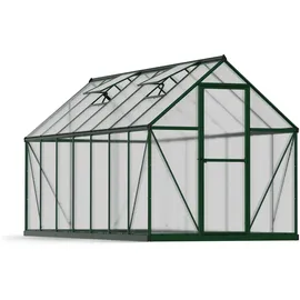 CANOPIA Mythos Alu Grün HKP 4 mm 7,9 m2