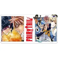 Sakami Merchandise Fairy Tail XXL Mousepad Natsu vs. Gray