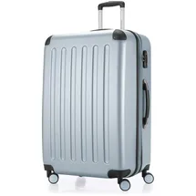 HAUPTSTADTKOFFER Spree 4-Rollen 75 cm / 100-119 l pool blau