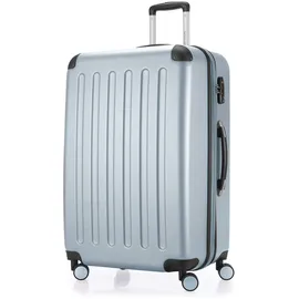 HAUPTSTADTKOFFER Spree 4-Rollen 75 cm / 100-119 l pool blau