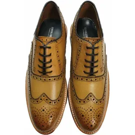 GORDON & BROS. 2506 Herren Braun 41