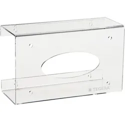 Aufsteller für Einweghandschuhe, Wand- oder Bankmontage 784301