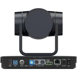 BenQ DVY23, 30 fps, 20x, 10x, Schwarz