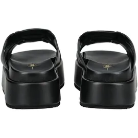 Buffalo Pantolette Noa schwarz 40