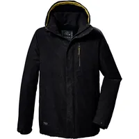 G.I.G.A. DX by killtec Herren GW 71 MN JCKT, schwarz,