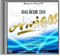 Das Beste der Amigos - Folge 2 -CD - Amigos. (CD)