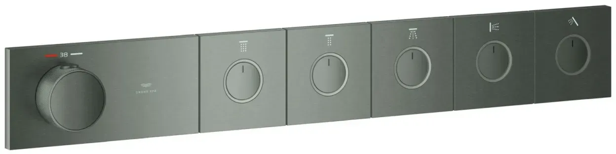 GROHE Unterputz-Thermostat Grohtherm Aqua Tiles, 106868AL00 106868AL00