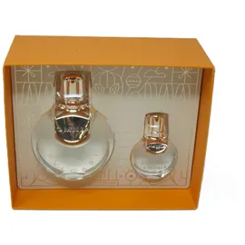 Bulgari Omnia Crystalline 2023 Eau de Toilette 100 ml + Eau de Toilette 15 ml Geschenkset