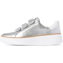 Cole Haan GRANDPRO Damen Silber/Weiß 38