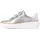 Cole Haan GRANDPRO Damen Silber/Weiß 38