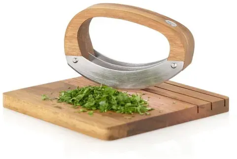 AdHoc Wiegemesser RoccaVerde