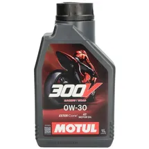 Motul 112544 300VRR 0W30 1L