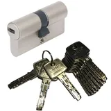 ABUS EC550 Doppelzylinder 35/45 mm mit 10 Schlüssel