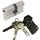 ABUS EC550 Doppelzylinder 35/45 mm mit 10 Schlüssel