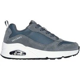 SKECHERS UNO STACRE Kinder Grau 33