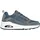 SKECHERS UNO STACRE Kinder Grau 33