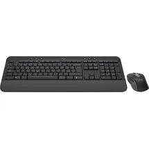 Logitech Signature MK650 Bsn GRAPHITE CZE-SKY Maus
