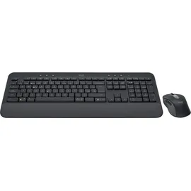 Logitech Signature MK650 Bsn GRAPHITE CZE-SKY Maus