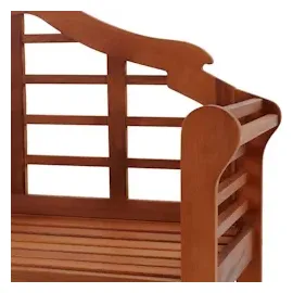 DEUBA Marlboro 135 x 52 x 100 cm Braun