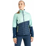 Dare 2b Dare2b Lexan Hybrid Softshelljacke - Mint Green / Moonlight Denim - 16