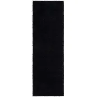 Carpet City ayshaggy Shaggy Teppich Hochflor Langflor Einfarbig Uni,